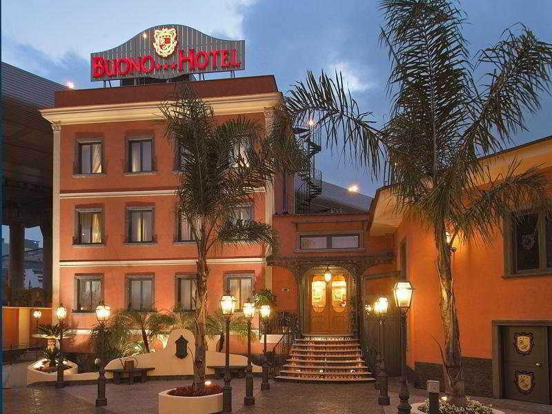 Buono Hotel Naples Exterior photo